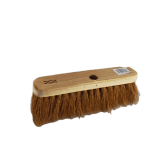 Wooden Broomhead Soft Bristle [279mm]